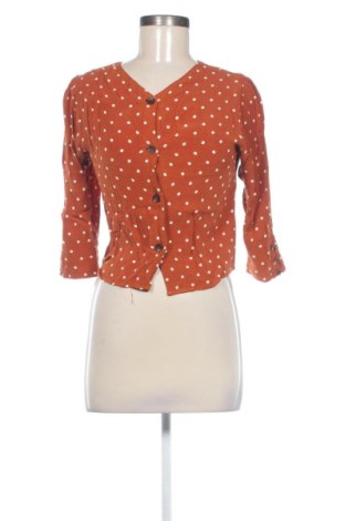 Bluză de femei Bershka, Mărime M, Culoare Multicolor, Preț 36,74 Lei, #137928733