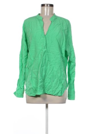 Bluză de femei Mango, Mărime XL, Culoare Verde, Preț 73,49 Lei, #137928736