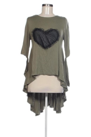Damen Shirt Unbranded, Größe M, Farbe Grün, Preis 4,00 €, #137928895