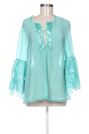 Damen Shirt Antica Sartoria, Größe M, Farbe Grün, Preis € 7,00, #137929022