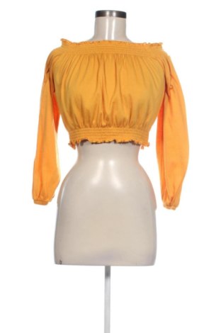 Bluză de femei H&M, Mărime M, Culoare Portocaliu, Preț 36,74 Lei, #137929241