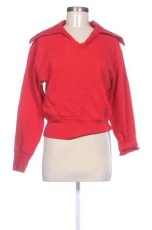 Bluză de femei Zara, Mărime S, Culoare Roșu, Preț 52,49 Lei, #137929361