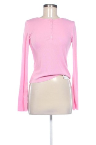 Damen Shirt DAZY, Größe L, Farbe Rosa, Preis 6,00 €, #137929378