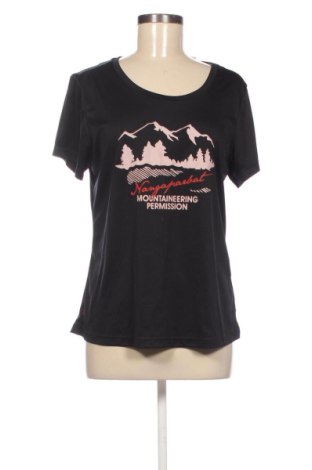 Tricou de femei Unbranded, Mărime L, Culoare Negru, Preț 52,49 Lei, #137929425