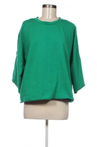 Bluză de femei Unbranded, Mărime XXL, Culoare Verde, Preț 52,49 Lei, #137929434