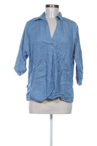 Bluză de femei Promod, Mărime L, Culoare Albastru, Preț 122,40 Lei, #137929443