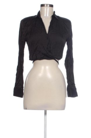 Bluză de femei Zara, Mărime L, Culoare Negru, Preț 62,99 Lei, #137929532