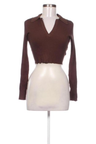 Bluză de femei H&M, Mărime S, Culoare Maro, Preț 40,00 Lei, #137929573
