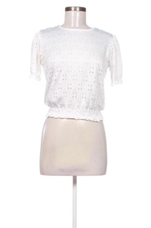 Bluză de femei Sinsay, Mărime S, Culoare Alb, Preț 45,00 Lei, #137929906