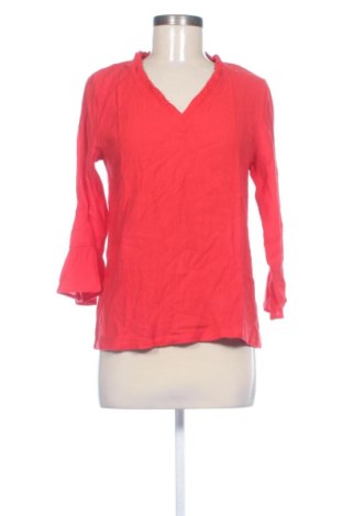 Damen Shirt Pulz Jeans, Größe M, Farbe Rot, Preis 6,00 €, #137929943