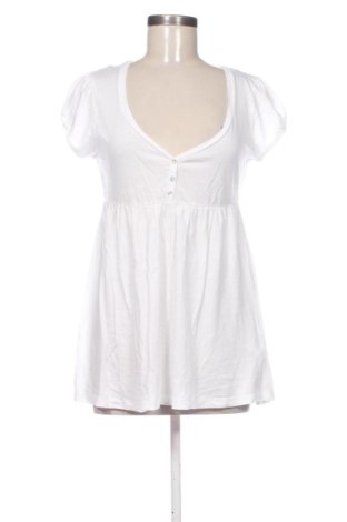 Damen Shirt H&M, Größe M, Farbe Weiß, Preis 15,00 €, #137930144