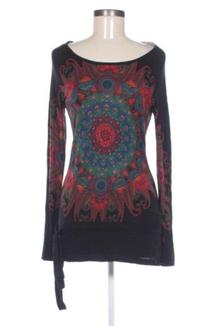 Damen Shirt Desigual, Größe M, Farbe Mehrfarbig, Preis 26,00 €, #137930161