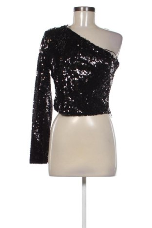Bluză de femei Stradivarius, Mărime L, Culoare Negru, Preț 41,00 Lei, #137930186