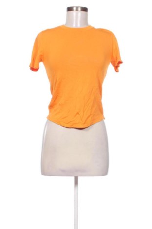 Bluză de femei Zara, Mărime M, Culoare Portocaliu, Preț 63,00 Lei, #137930300