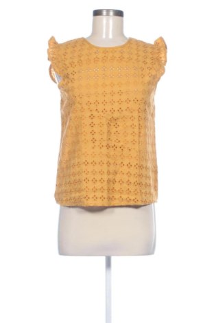Damen Shirt Motivi, Größe S, Farbe Gelb, Preis 14,00 €, #137930614