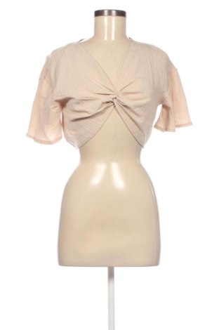 Bluzka damska Unbranded, Rozmiar M, Kolor Beżowy, Cena 29,84 zł, #137930886