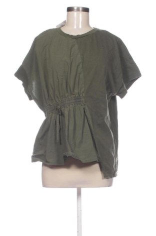Bluză de femei Unbranded, Mărime M, Culoare Verde, Preț 31,49 Lei, #137930944
