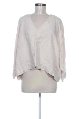 Bluză de femei Oysho, Mărime XL, Culoare Ecru, Preț 73,49 Lei, #137931035
