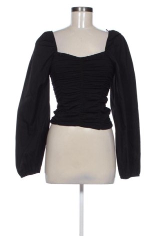 Bluză de femei Pieces, Mărime M, Culoare Negru, Preț 26,25 Lei, #137931039