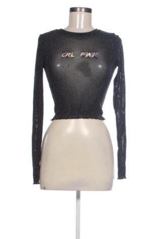 Bluză de femei Forever 21, Mărime S, Culoare Negru, Preț 31,49 Lei, #137931102