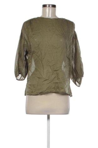 Bluză de femei Unbranded, Mărime L, Culoare Verde, Preț 30,00 Lei, #137931214