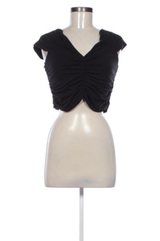 Bluză de femei Zara, Mărime L, Culoare Negru, Preț 62,99 Lei, #137931266
