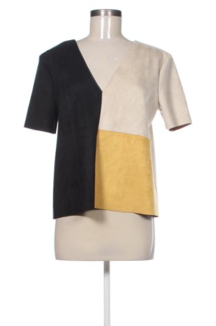 Bluză de femei Zara, Mărime L, Culoare Multicolor, Preț 62,99 Lei, #137931368