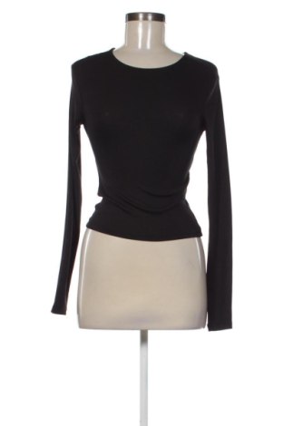 Damen Shirt Stradivarius, Größe XXS, Farbe Schwarz, Preis 7,43 €, #137931379