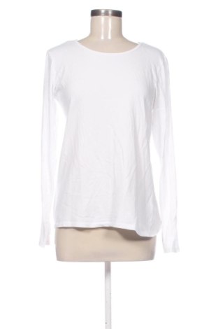 Damen Shirt H&M, Größe L, Farbe Weiß, Preis € 8,00, #137931586