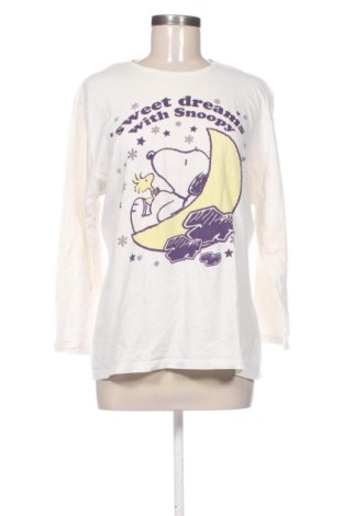 Damen Shirt Snoopy, Größe L, Farbe Ecru, Preis € 5,00, #137931600