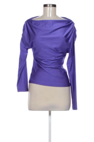 Bluză de femei SHEIN, Mărime S, Culoare Mov, Preț 54,01 Lei, #137931717
