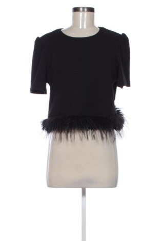 Bluză de femei DAZY, Mărime L, Culoare Negru, Preț 74,38 Lei, #137932119
