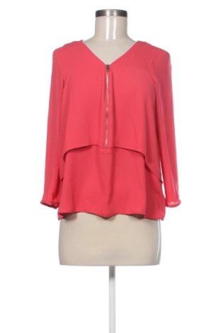 Bluză de femei Bershka, Mărime M, Culoare Roz, Preț 36,74 Lei, #137932412