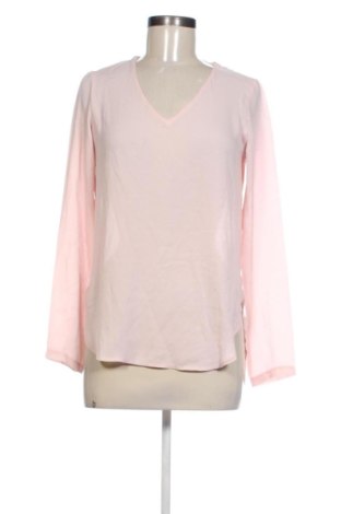 Дамска блуза Guess, Размер M, Цвят Розов, Цена 21,00 €, #137932502