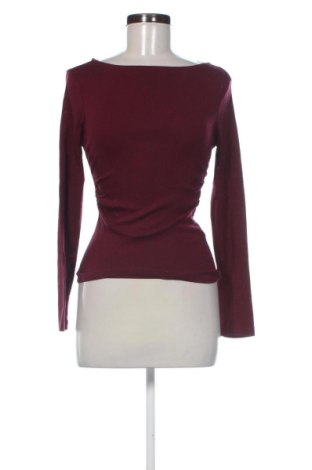 Bluză de femei Stradivarius, Mărime M, Culoare Roșu, Preț 41,99 Lei, #137932757