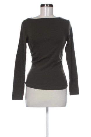 Bluză de femei Stradivarius, Mărime M, Culoare Verde, Preț 41,99 Lei, #137932771