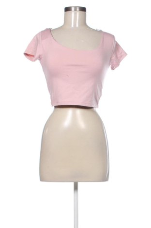 Bluză de femei Sinsay, Mărime M, Culoare Roz, Preț 52,49 Lei, #137933639