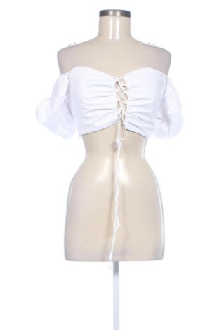 Női blúz Trendy, Méret M, Szín Fehér, Ár 3 546 Ft, #137933647