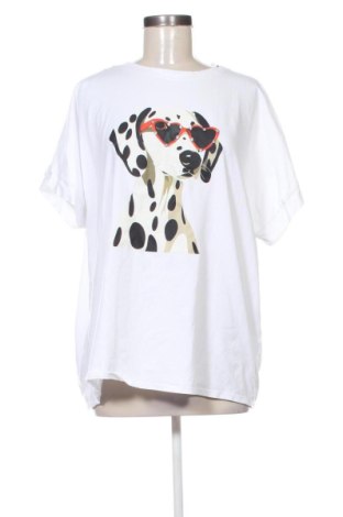 Дамска блуза Unbranded, Размер XXL, Цвят Бял, Цена 13,15 €, #137934027