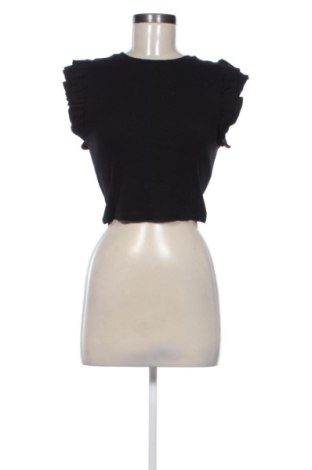 Bluză de femei Zara, Mărime M, Culoare Negru, Preț 62,99 Lei, #137934120