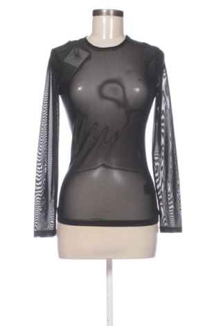 Bluză de femei Unbranded, Mărime M, Culoare Negru, Preț 31,49 Lei, #137934264