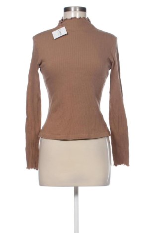 Bluză de femei SHEIN, Mărime M, Culoare Maro, Preț 15,75 Lei, #137934493
