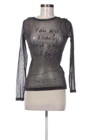 Bluză de femei Sinsay, Mărime M, Culoare Negru, Preț 97,00 Lei, #137934720