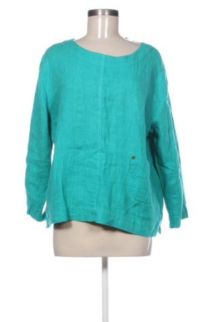 Bluză de femei Unbranded, Mărime L, Culoare Verde, Preț 31,49 Lei, #137935168