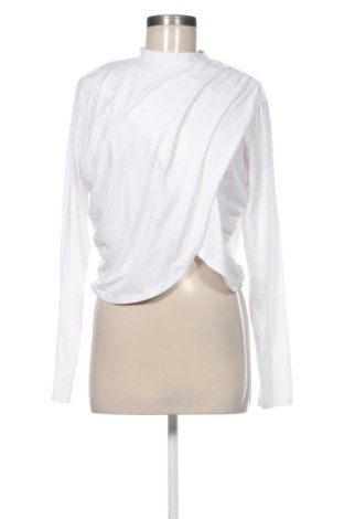 Bluză de femei NU-IN, Mărime M, Culoare Alb, Preț 41,99 Lei, #137935263