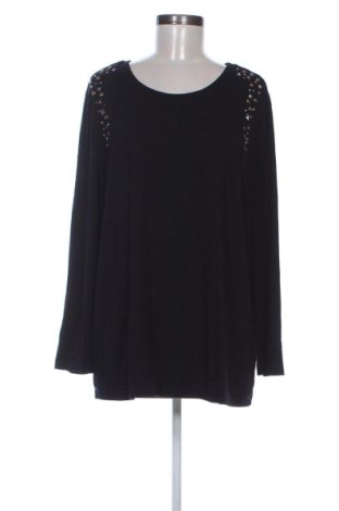 Bluzka damska Unbranded, Rozmiar XXL, Kolor Czarny, Cena 33,87 zł, #137935336