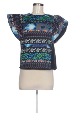 Γυναικεία μπλούζα Kenzo by H&M, Μέγεθος XS, Χρώμα Πολύχρωμο, Τιμή 70,06 €, #137935434