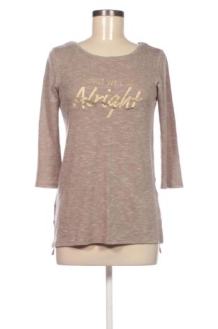 Damen Shirt Colours Of The World, Größe XS, Farbe Beige, Preis 5,72 €, #137935438