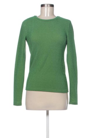 Bluză de femei Pieces, Mărime M, Culoare Verde, Preț 36,74 Lei, #137935508