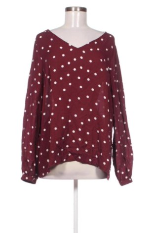 Damen Shirt Unbranded, Größe XL, Farbe Rot, Preis 6,48 €, #137935569